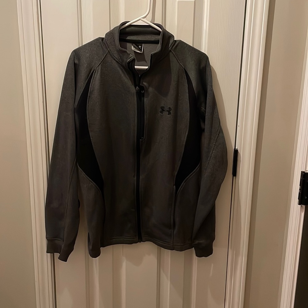 Under Armour Full zip fleece